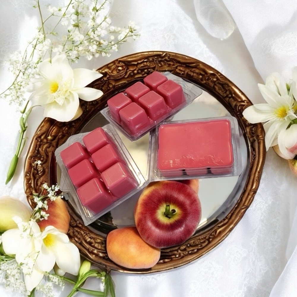 Orchid & Vine Soy Wax Melting Tarts Home Luxury Clean Living
